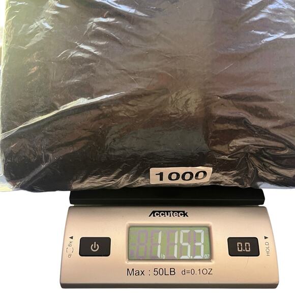 Vintage J Crew Hand Knit Wool Sweater Women Small Winter Chunky Blue Grey Preppy - Picture 7 of 7